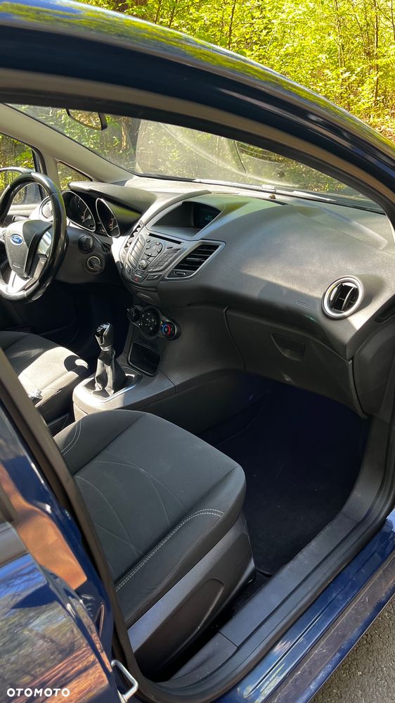 Ford Fiesta 1.5 TDCi Titanium - 16
