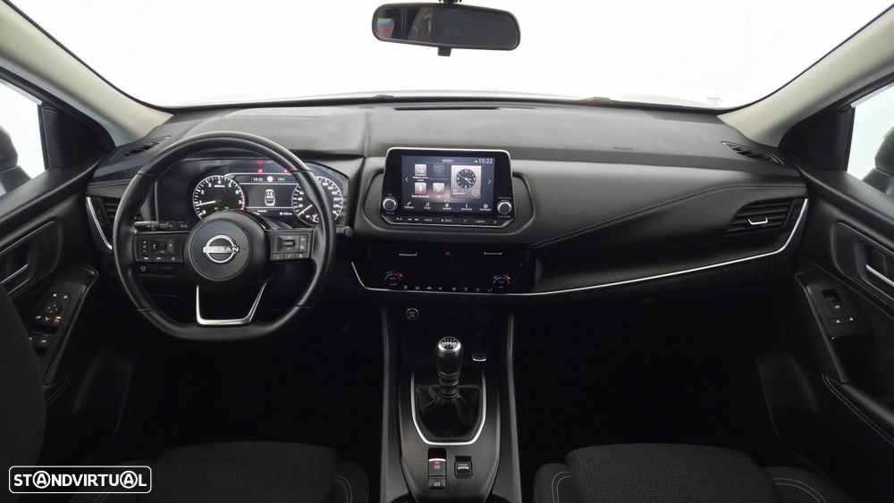 Nissan Qashqai 1.3 DIG-T Acenta LED+R - 8