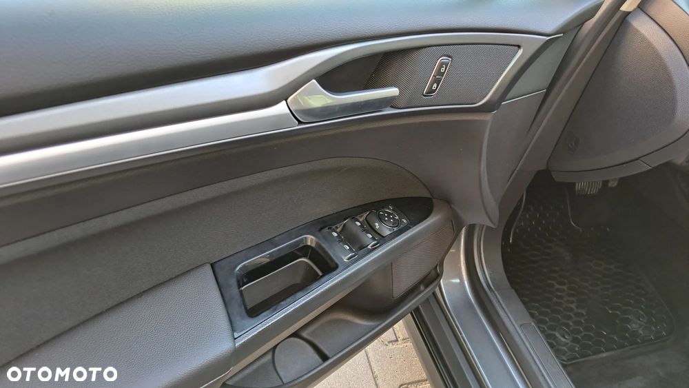 Ford Mondeo 1.5 EcoBoost Silver X (Amb.) - 10