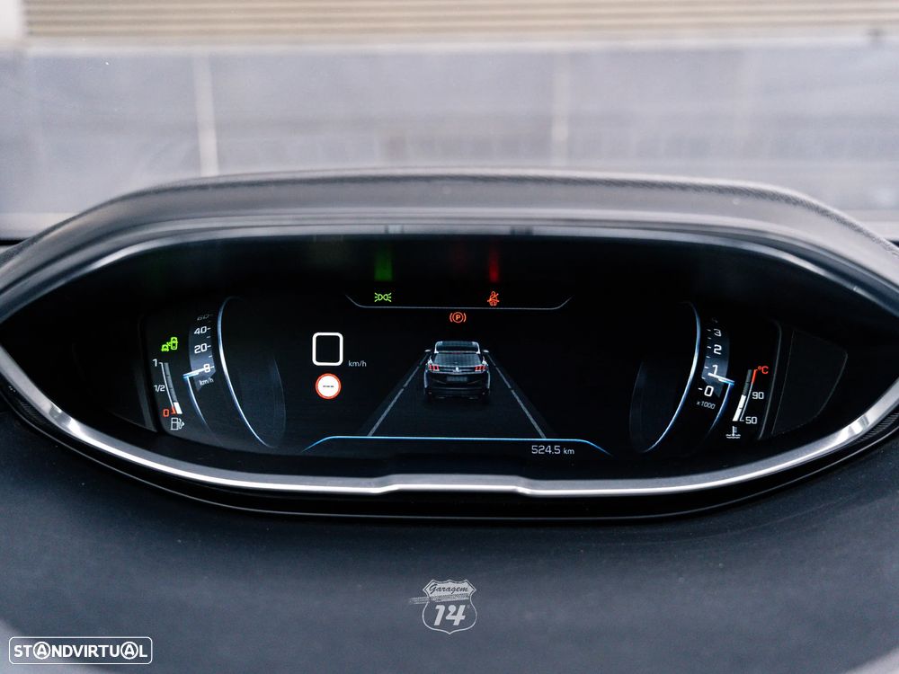 Peugeot 3008 1.2 PureTech Allure Grip Control - 11
