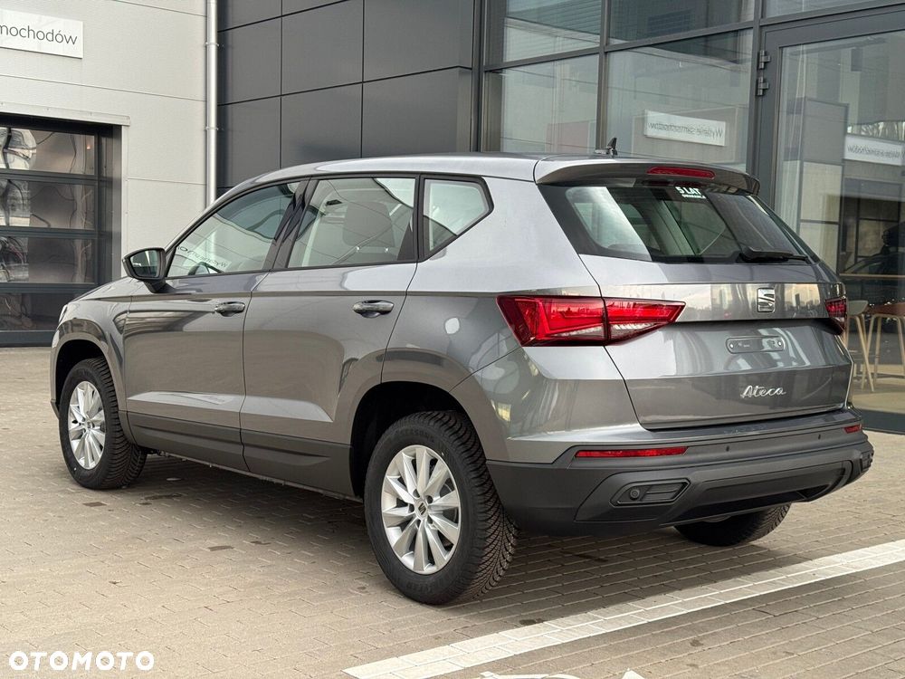 Seat Ateca 1.0 TSI Reference+ S&S - 10