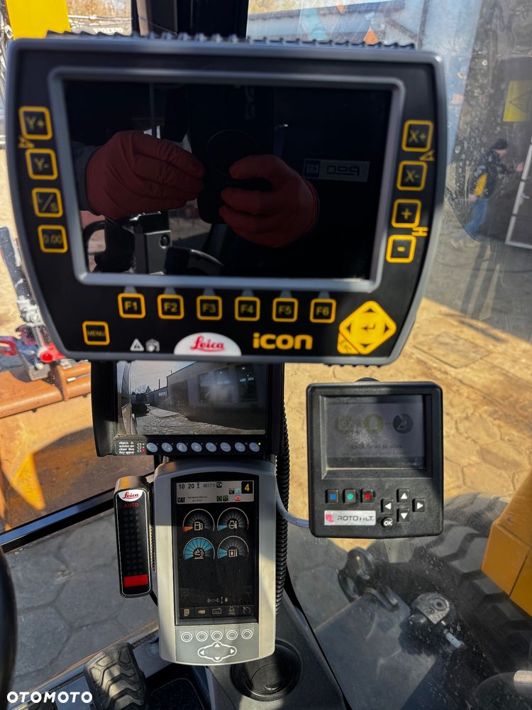 Caterpillar M314F - 14