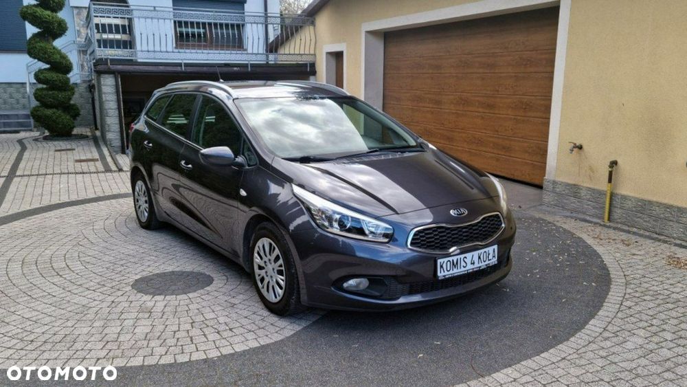 Kia Ceed - 1