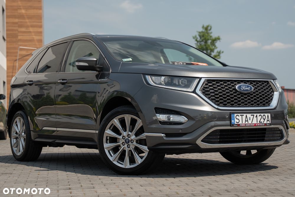 Ford Edge 2.0 TDCi Bi-Turbo 4x4 Vignale - 6