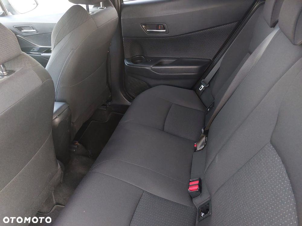 Toyota C-HR 1.8 Hybrid Premium - 27