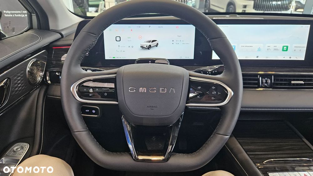 Omoda E5 63.2kWh Premium - 12