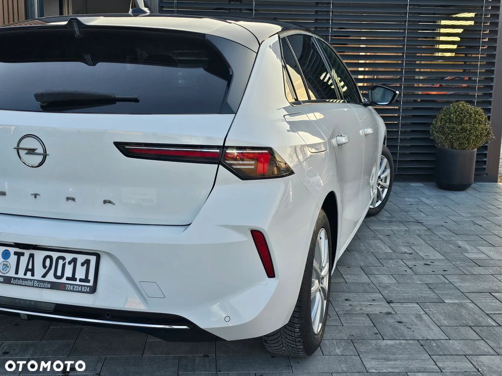 Opel Astra 1.2 Turbo Automatik Elegance - 28