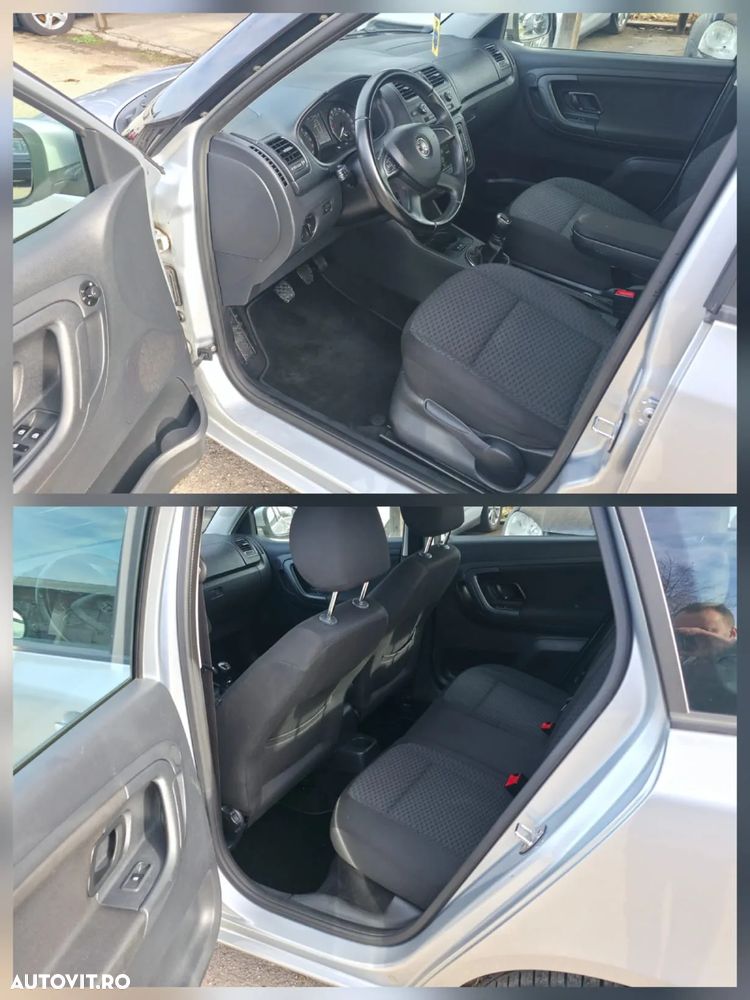 Skoda Fabia 1.2 TDI DPF Combi GreenLine - 7