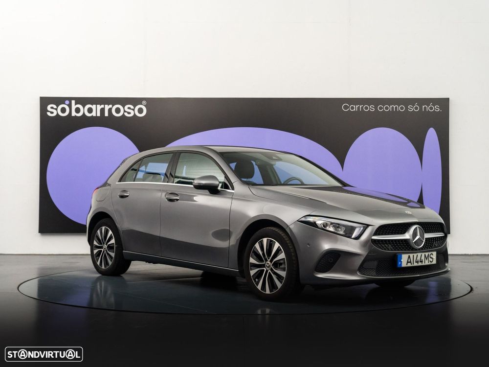 Mercedes-Benz A 250 e Style Plus - 7