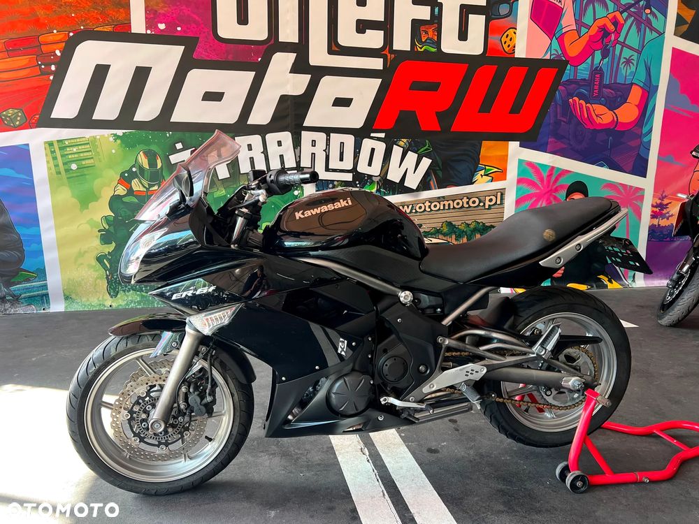 Kawasaki ER - 3