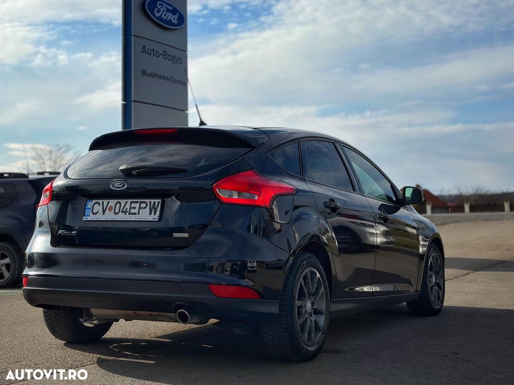 Ford Focus 1.6 Ecoboost Start Stop Trend - 9