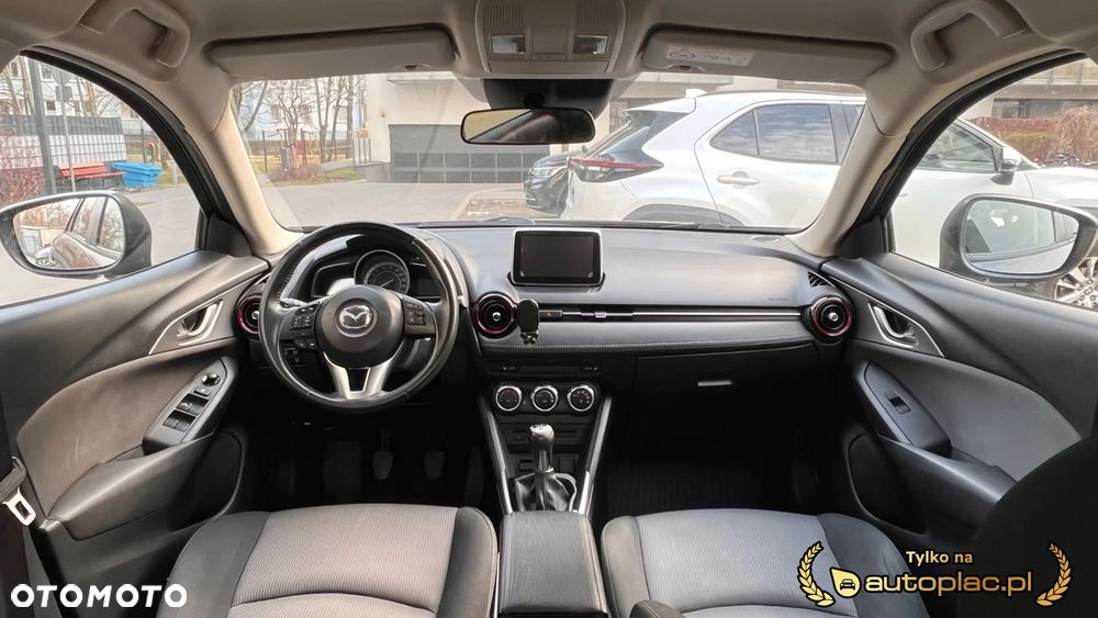 Mazda CX-3 2.0 Skygo - 4