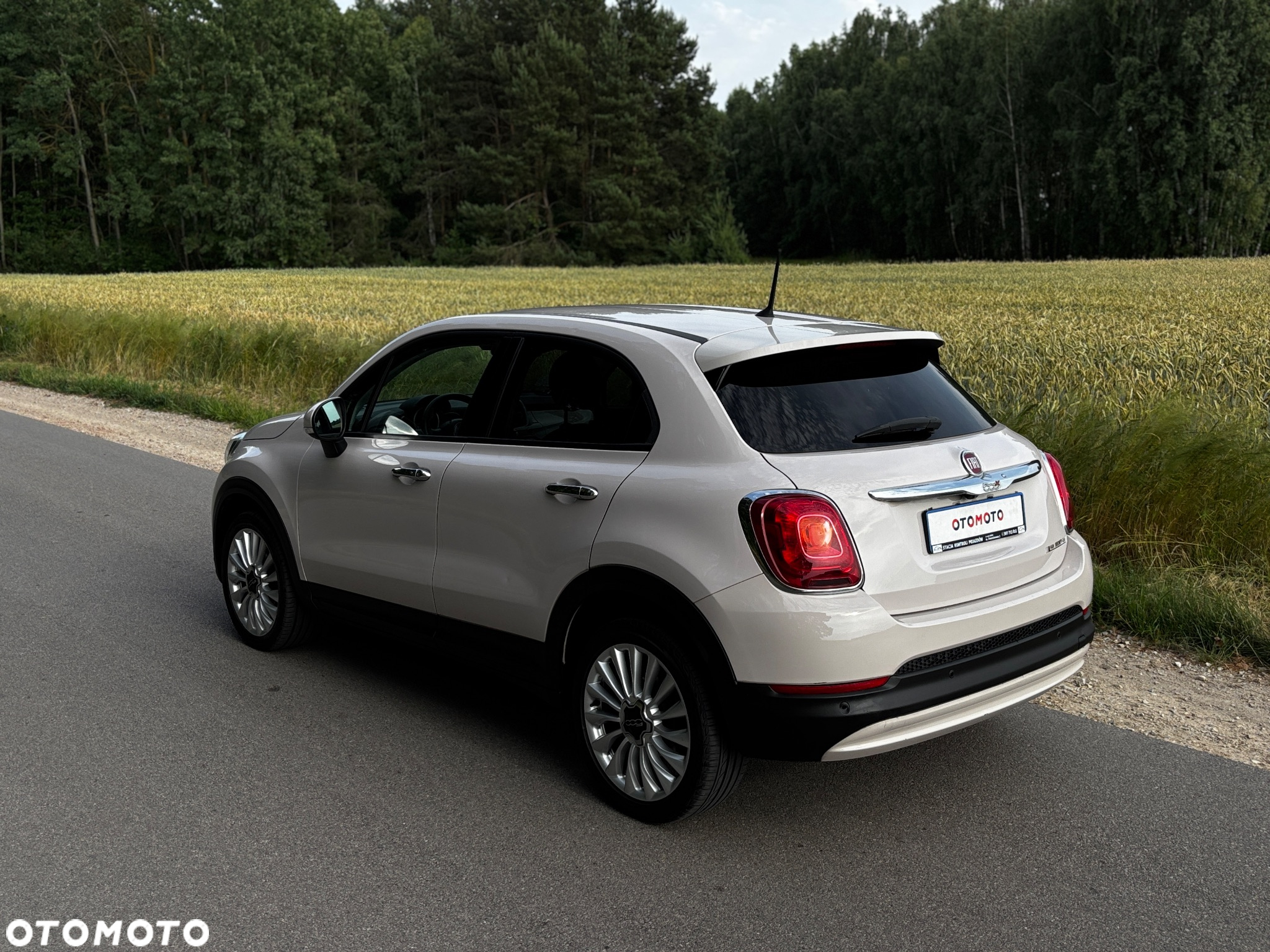 Fiat 500X - 17