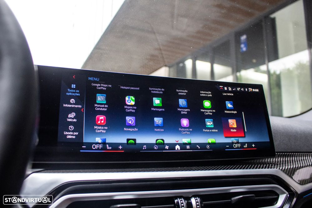 BMW i4 M50 Pack Desportivo M Pro - 51