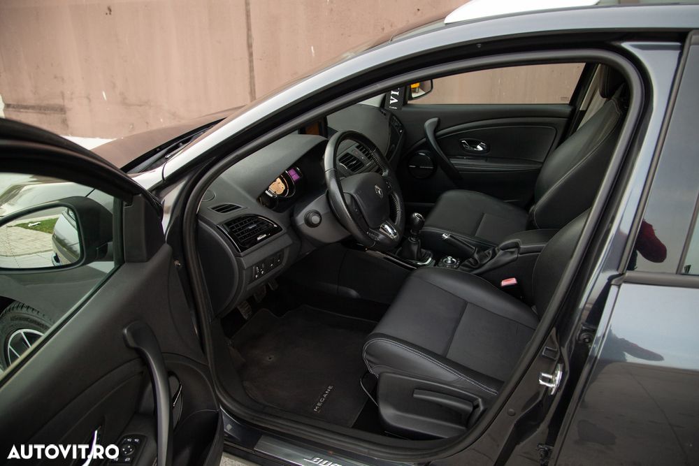 Renault Megane ENERGY dCi 130 Start & Stop Bose Edition - 12
