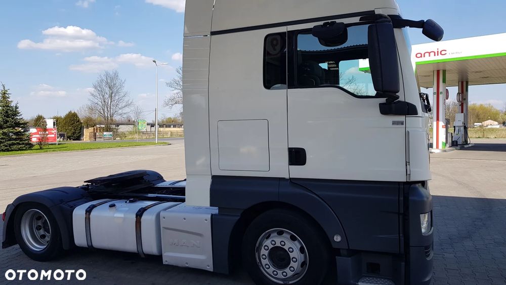 MAN TGX - 12