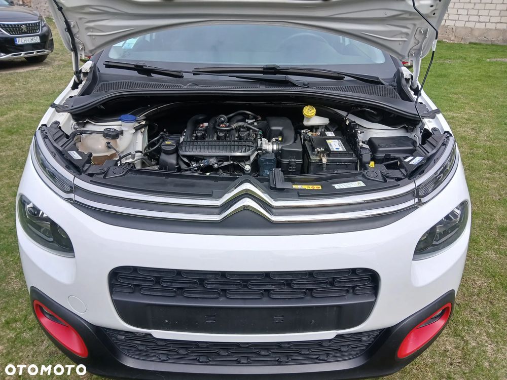Citroën C3 1.2 PureTech Selection - 9