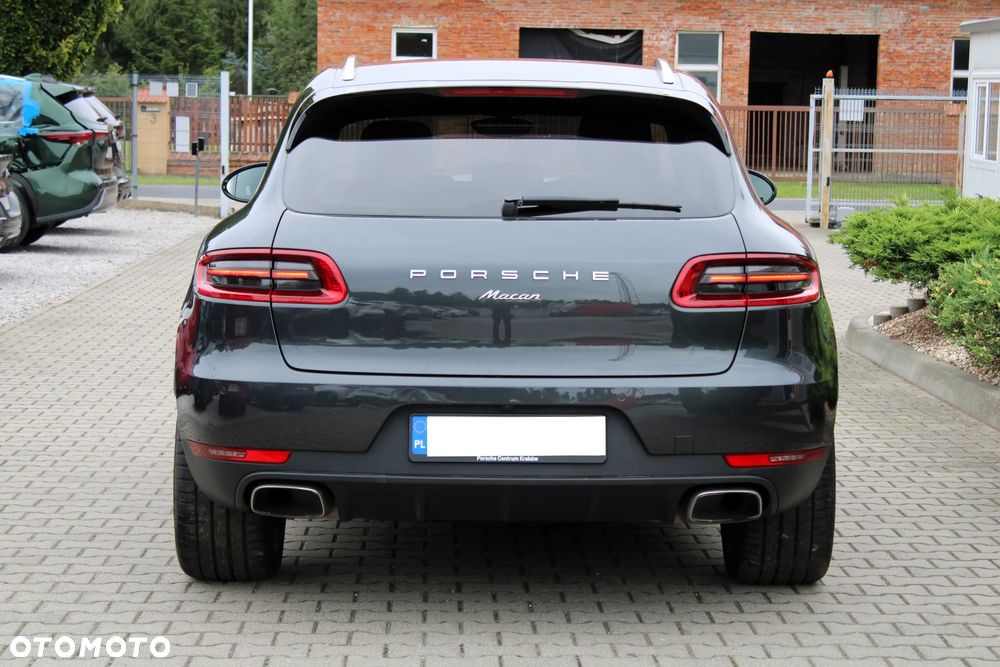 Porsche Macan - 6