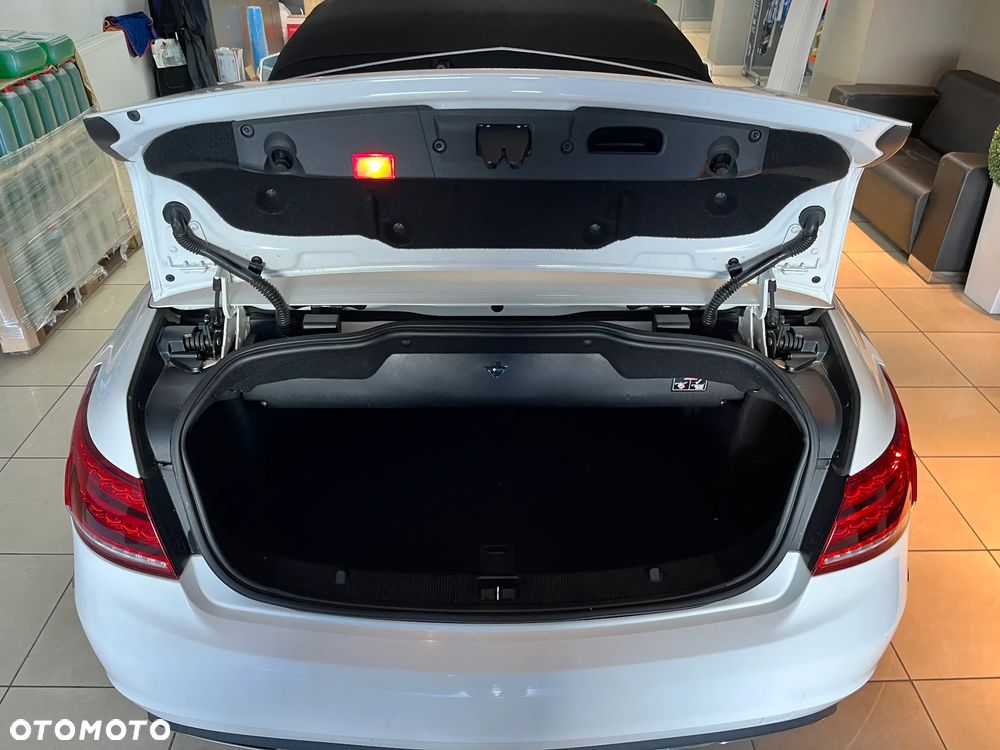 Mercedes-Benz Klasa E 350 7G-TRONIC - 17