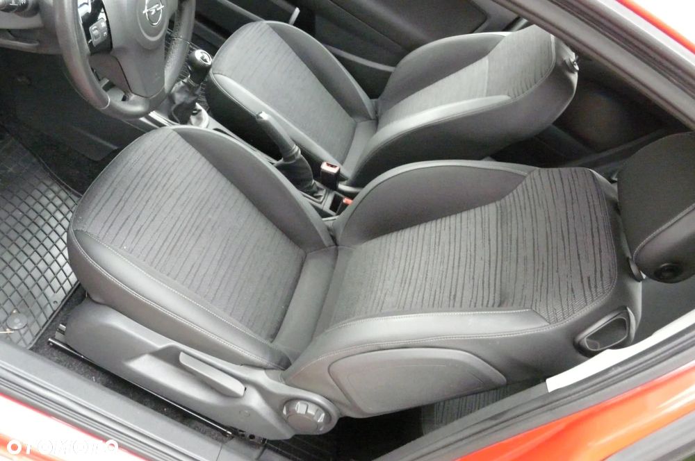 Opel Corsa 1.4 Turbo ecoFLEX Start-Stop Navi - 10