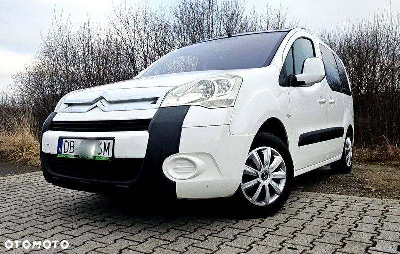 Citroën Berlingo 1.6 HDi 90 FAP Multispace - 5