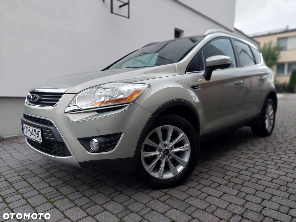 Ford Kuga 2.0 TDCi Titanium - 1