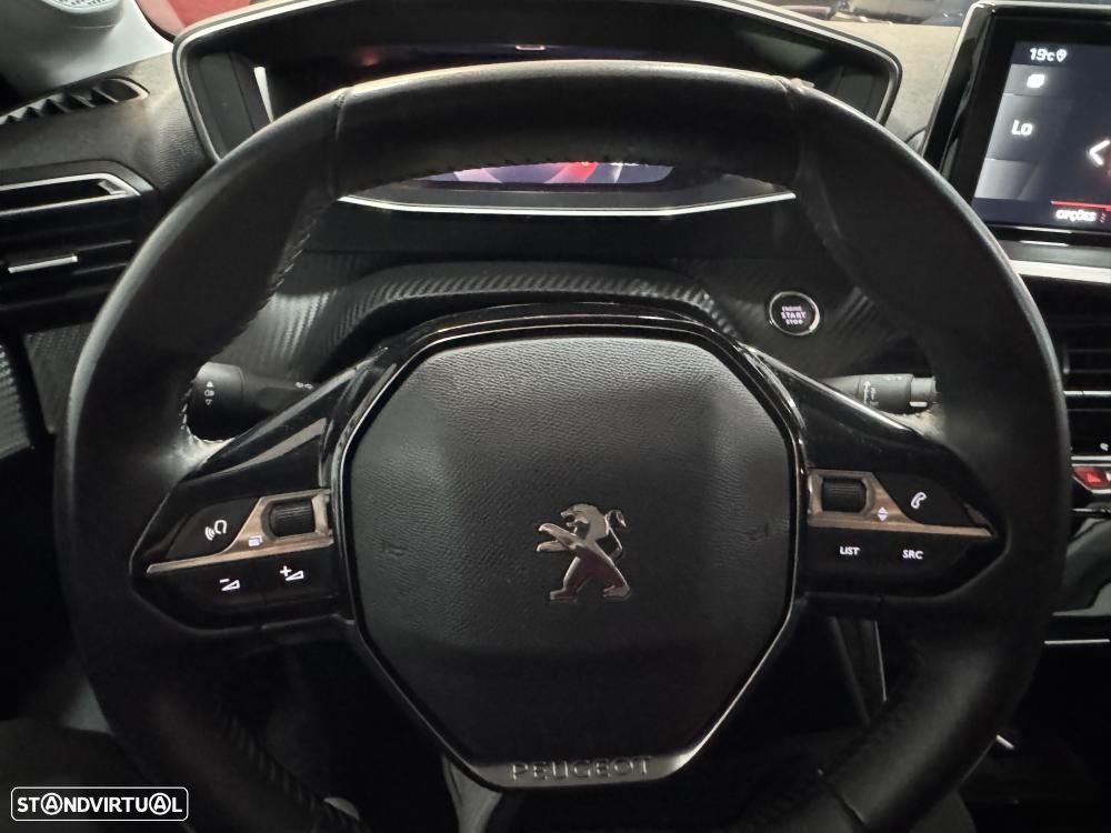 Peugeot 208 BlueHDi 100 Allure Pack - 30