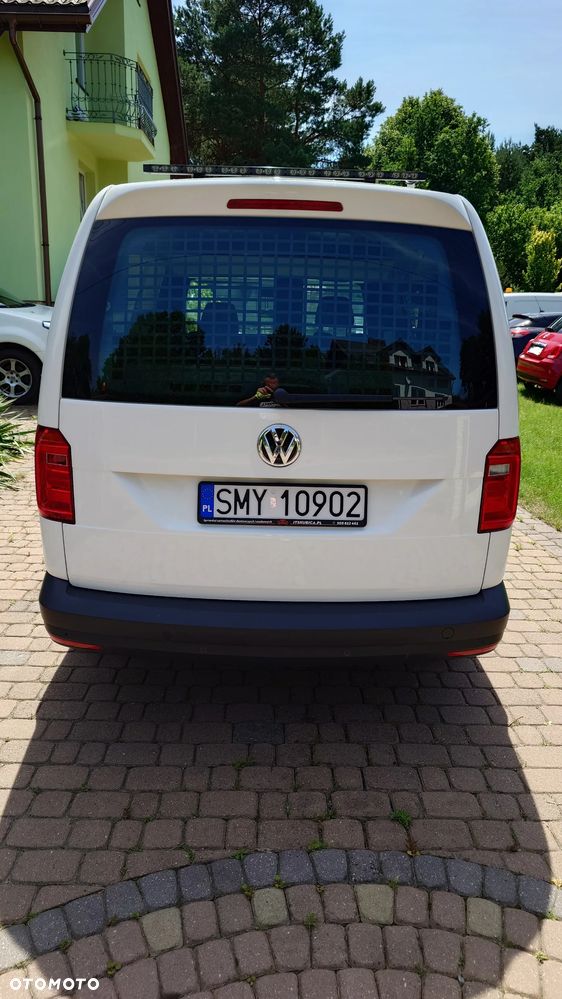 Volkswagen Caddy - 6