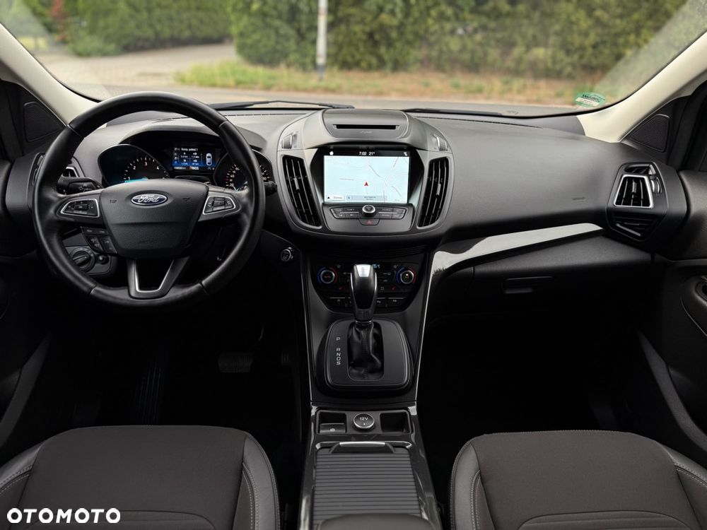 Ford Kuga 2.0 TDCi 4WD Titanium - 29