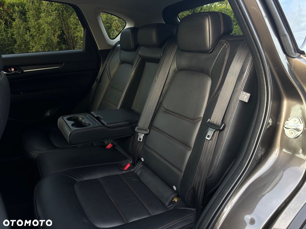 Mazda CX-5 SKYACTIV-G 165 Exclusive-Line - 20
