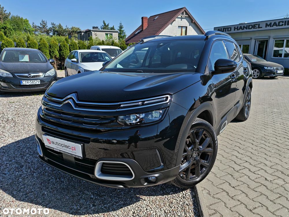 Citroën C5 Aircross 1.2 PureTech Feel EAT8 - 1