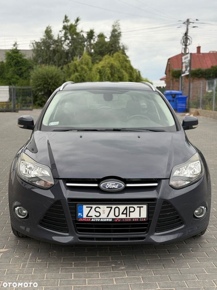 Ford Focus 1.0 EcoBoost Trend - 2