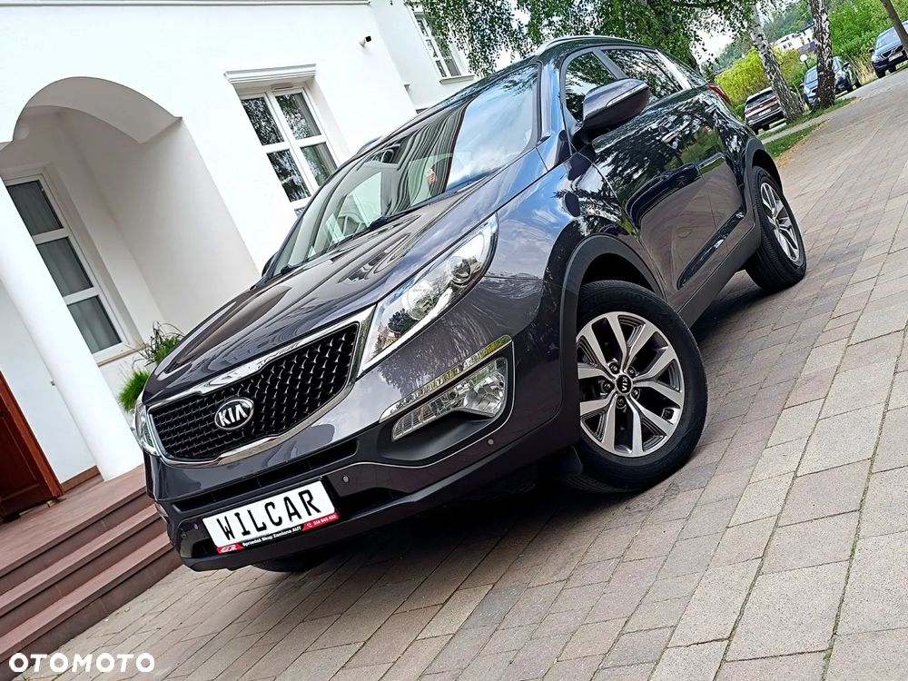 Kia Sportage 1.6 GDI L 2WD - 6