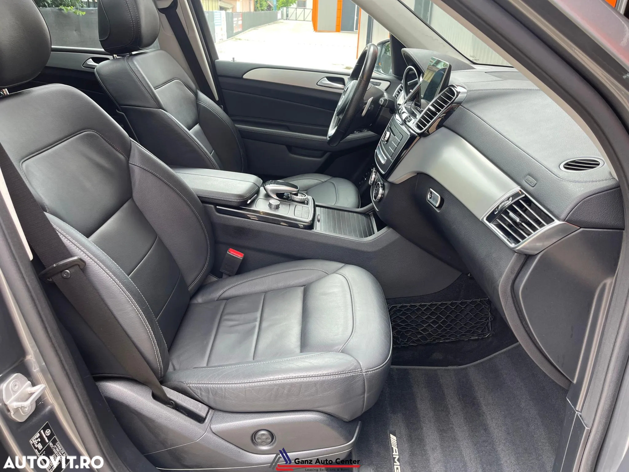 Mercedes-Benz GLS 350 d 4MATIC Aut. - 15