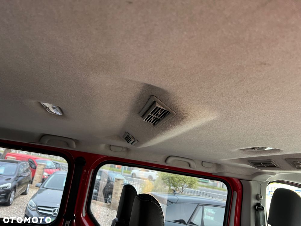 Renault Trafic L1H1 2,7t Pack Clim - 21