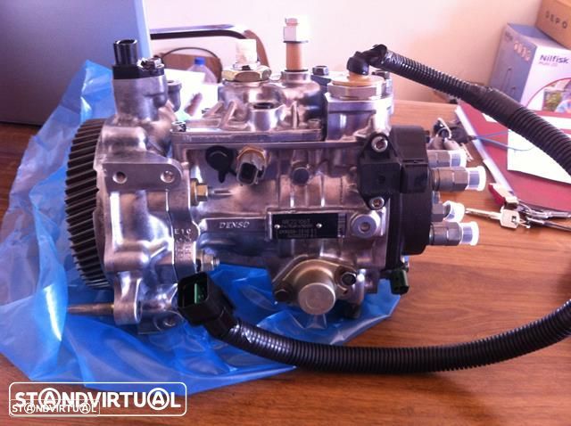 Bomba injectora denso mitsubishi canter reconstruida - 1