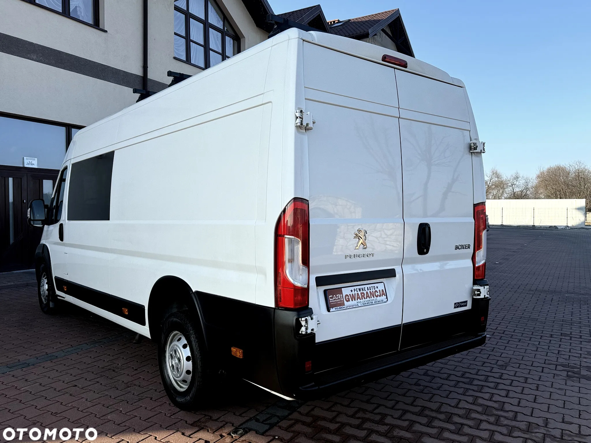 Peugeot Boxer - 4
