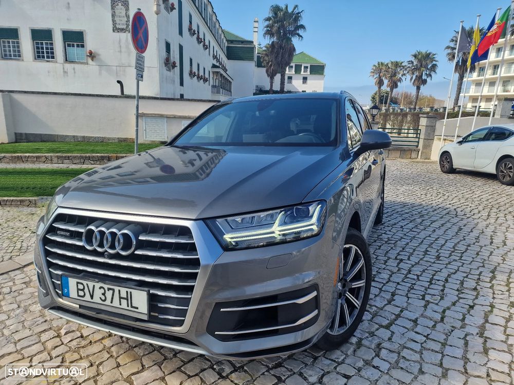 Audi Q7 3.0 TFSI quattro tiptronic - 1