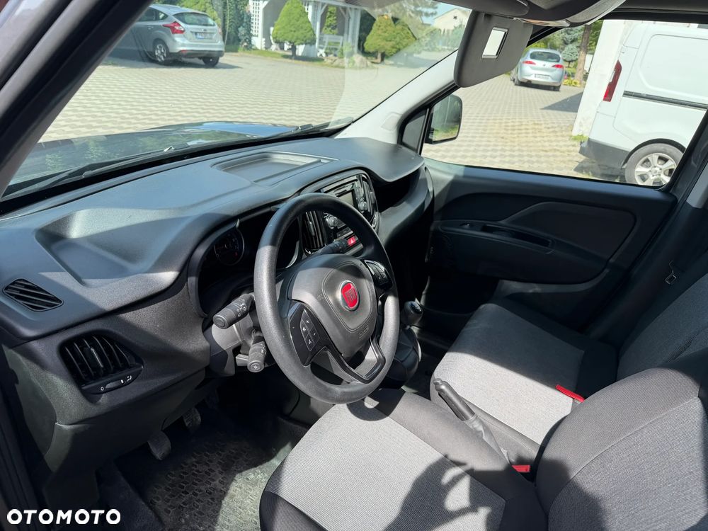 Fiat Doblo Kombi Active - 6