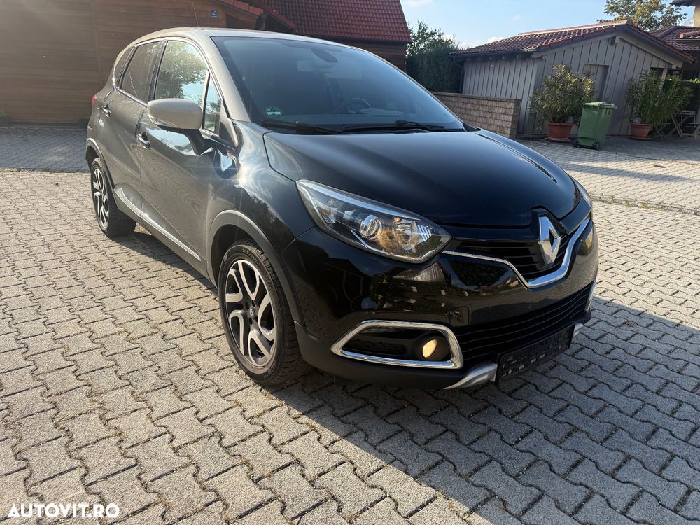 Renault Captur 2016 photo 3