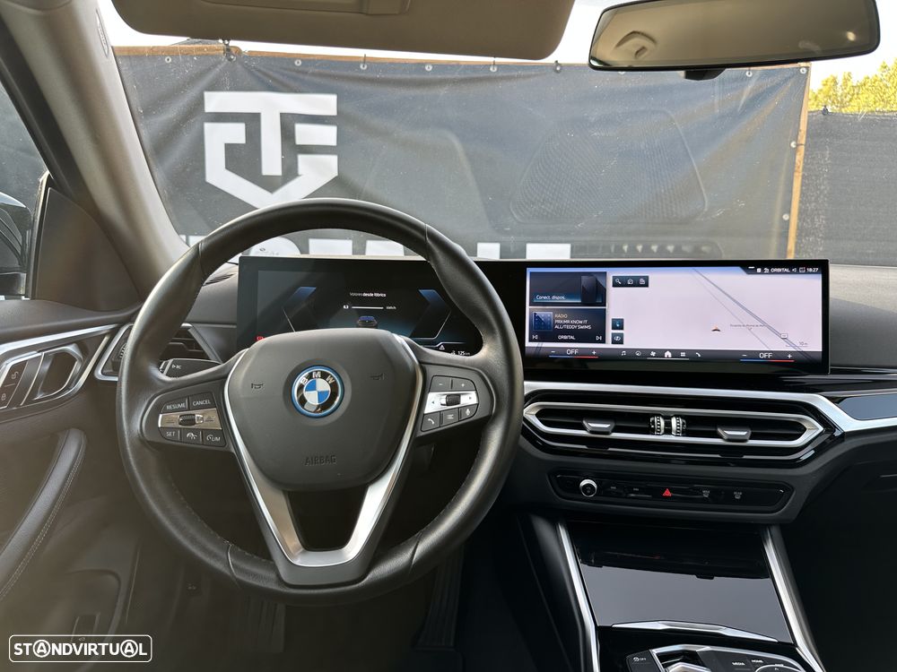 BMW i4 eDrive35 Gran Coupe - 12
