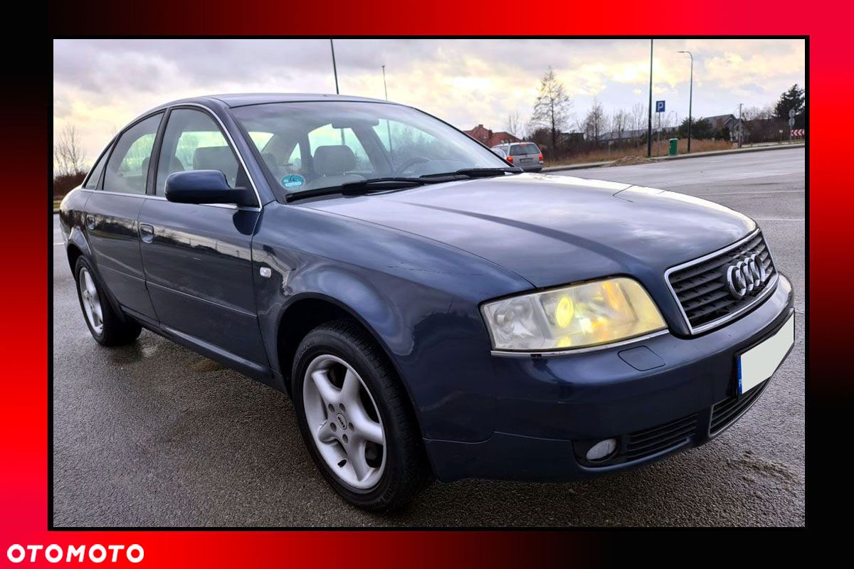Audi A6 - 1