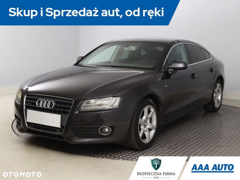 Audi A5 Sportback - 3