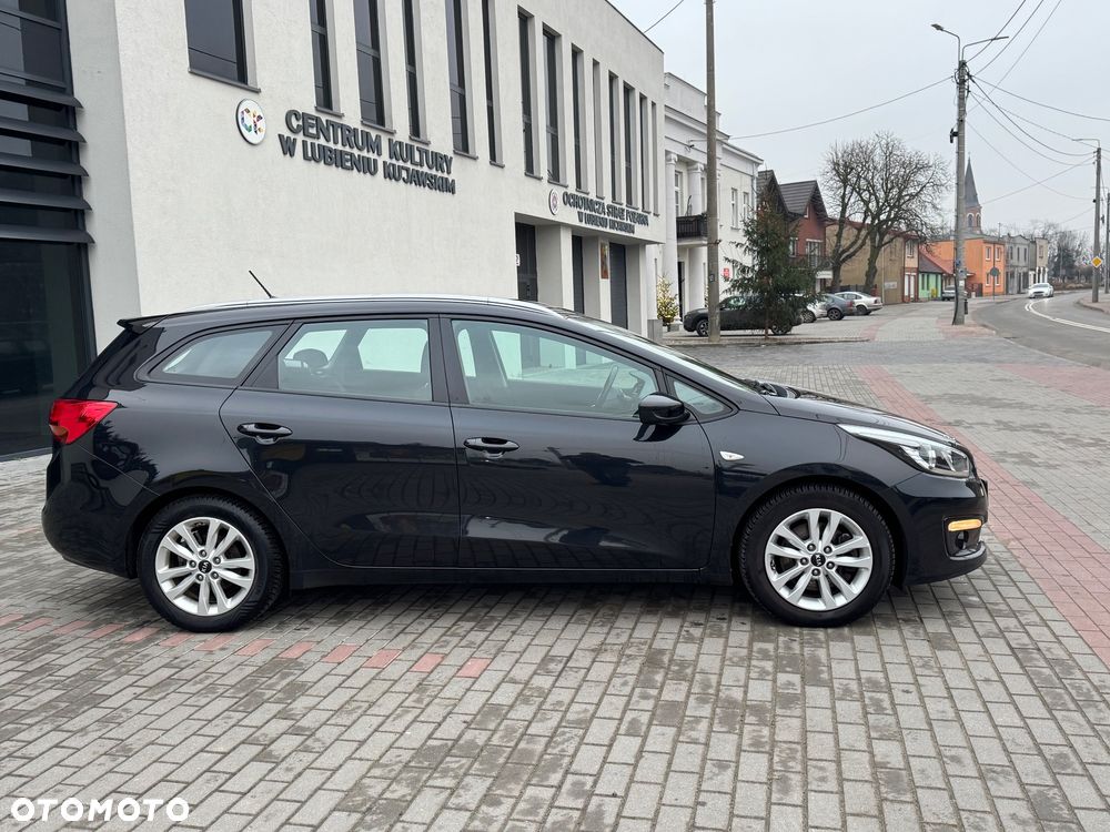Kia Ceed 1.6 GDI Vision - 5