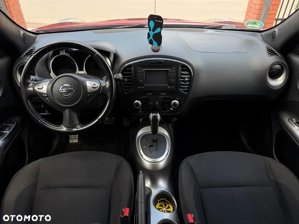 Nissan Juke 1.6 DIG-T ALL-MODE 4x4i CVT Ministry of Sound - 23