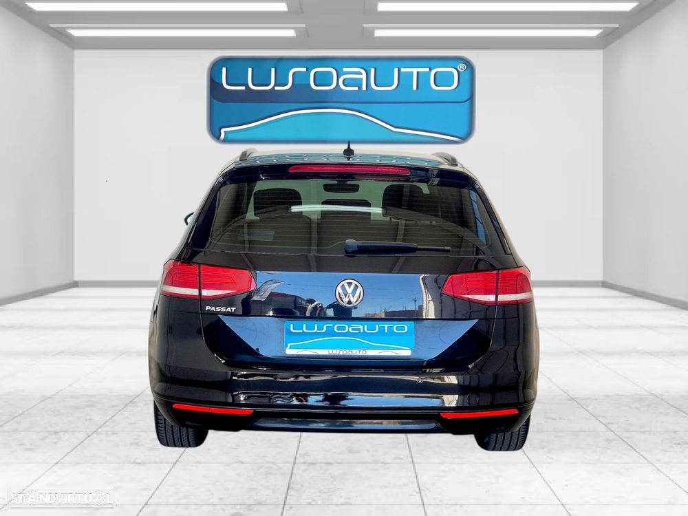 VW Passat Variant 2.0 TDI Confortline DSG - 6