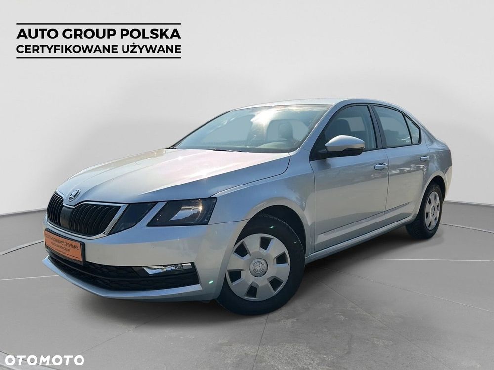 Skoda Octavia 1.6 TDI Active - 2