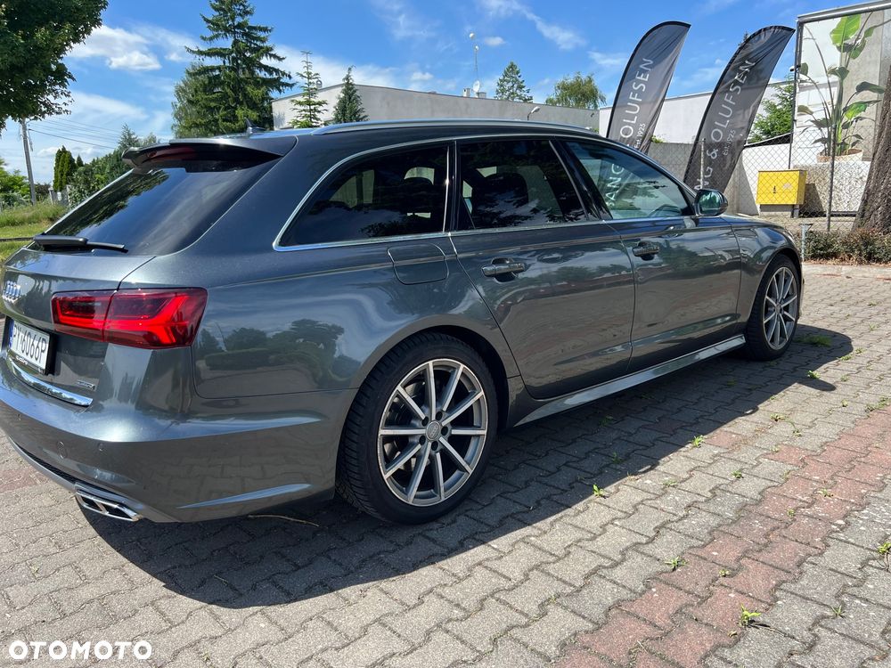 Audi A6 Avant 3.0 TDI Quattro S tronic - 4