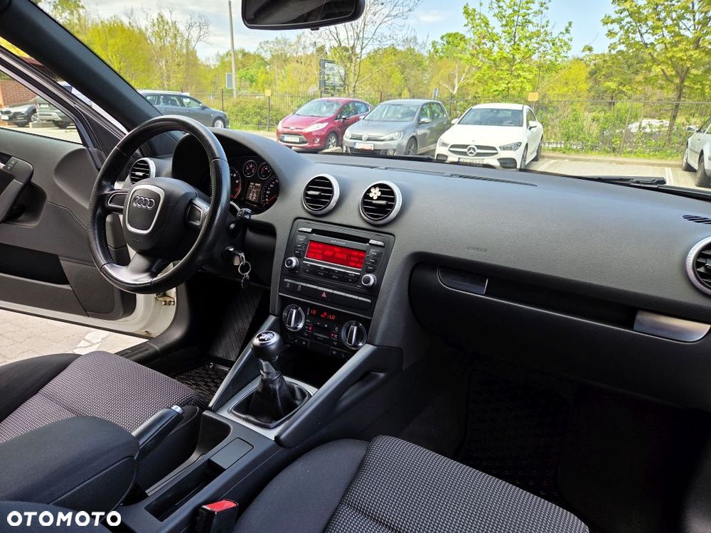 Audi A3 Sportback 1.4 TFSI Attraction - 22
