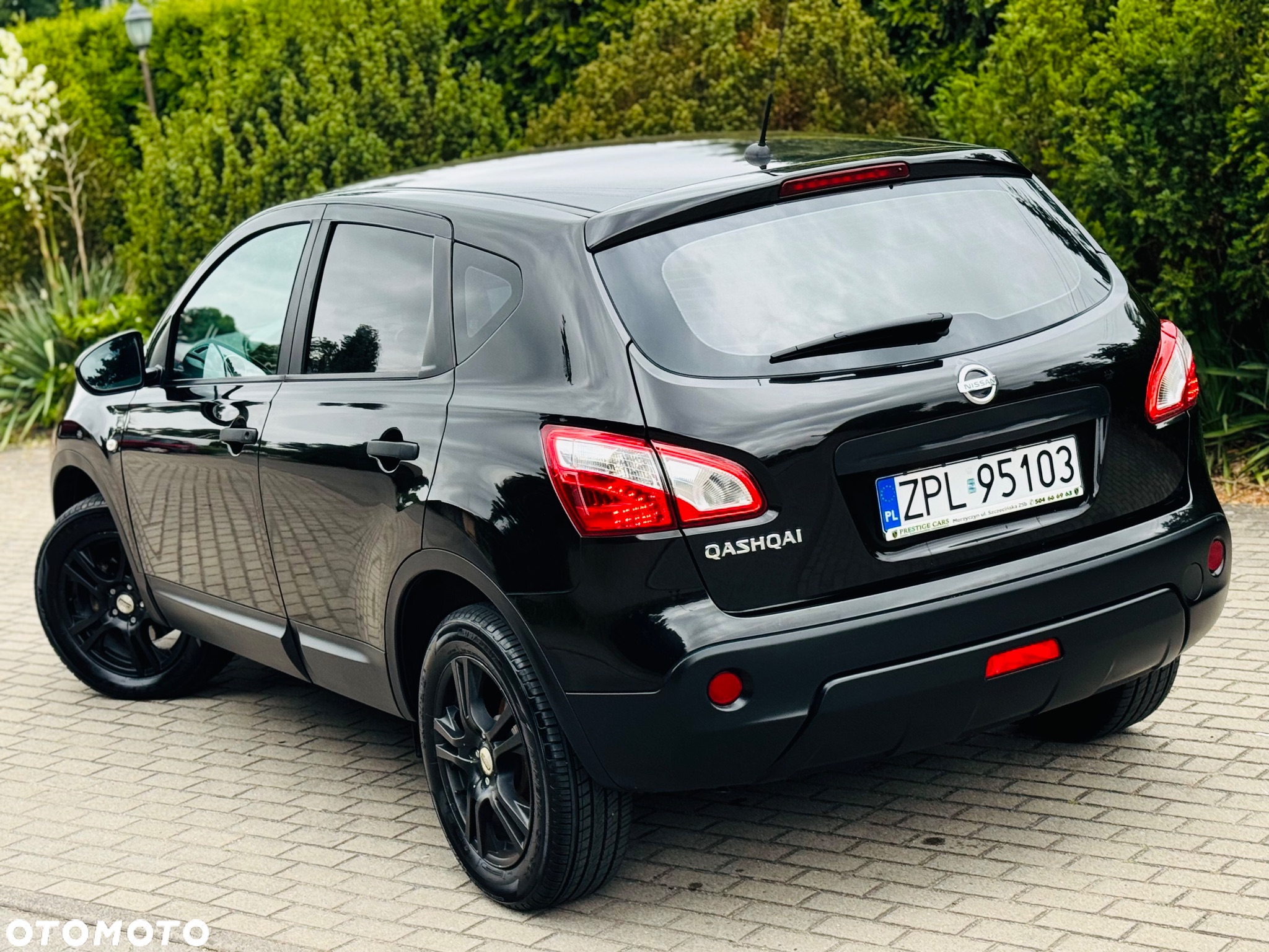 Nissan Qashqai 2.0 tekna - 3